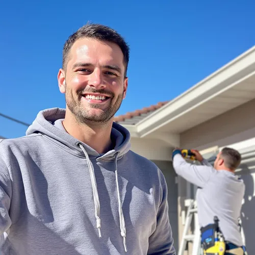 The Medway Garage Door Repair team.