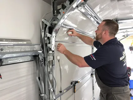 Noisy Garage Door Fix service in Medway, MA