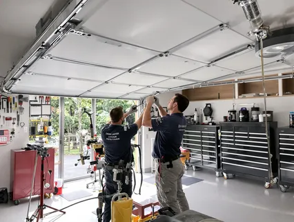 Overhead Repair service in Medway, MA