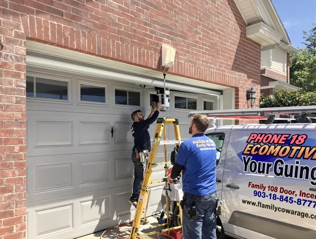 Medway Garage Door Repair local technician providing expert garage door repair in Medway neighborhood